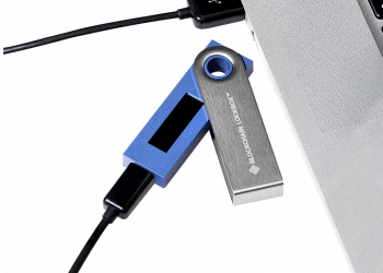 Blockchain’s First Hardware Wallet Will Let You Trade Crypto for Crypto