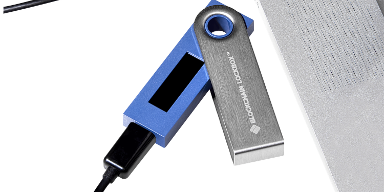 Blockchain’s First Hardware Wallet Will Let You Trade Crypto for Crypto