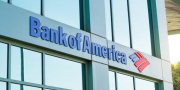 New Bank of America Patent Hints at Plan to Store Cryptocurrency Keys