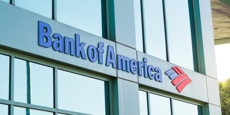 New Bank of America Patent Hints at Plan to Store Cryptocurrency Keys