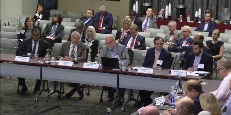 CFTC Meeting Hears Renewed Calls for Crypto Self-Regulation