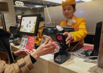 What China’s Cashless Revolution Can Teach the West About Crypto