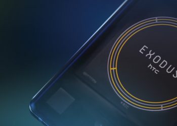 HTC Will Start Shipping the ‘Exodus’ Blockchain Phone in December