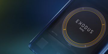 HTC Will Start Shipping the ‘Exodus’ Blockchain Phone in December