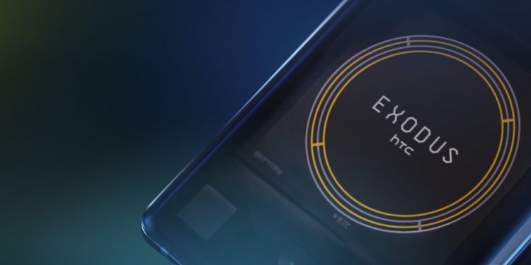 HTC Will Start Shipping the ‘Exodus’ Blockchain Phone in December