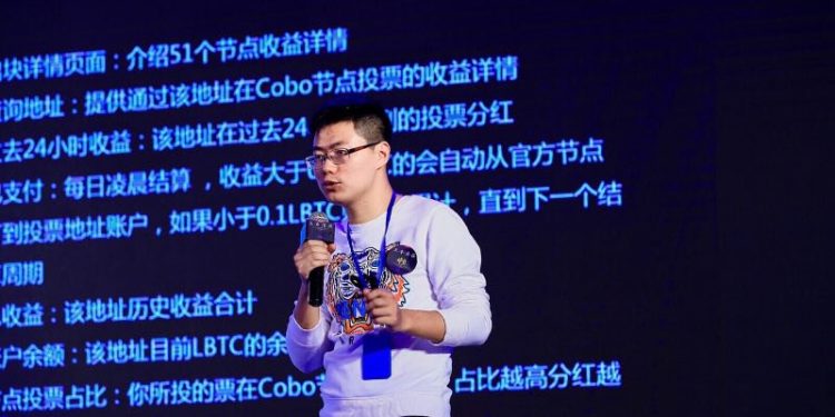 F2Pool Founder’s Crypto Wallet Startup Raises $13 Million in New Funding