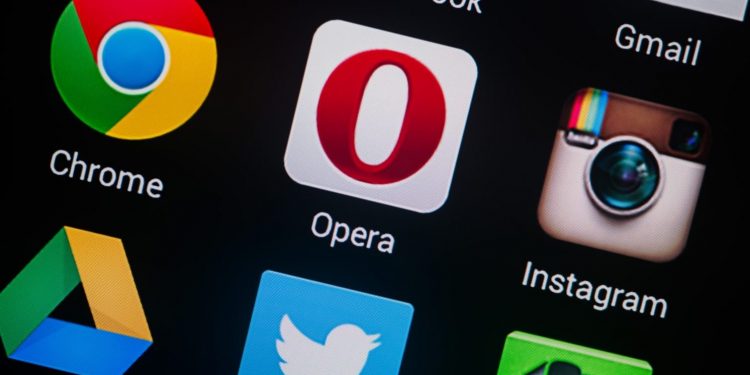 Opera Browser Operator to Explore New Applications of Blockchain