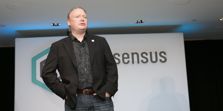 Two of Blockchain’s Biggest Consortiums Just Joined Forces