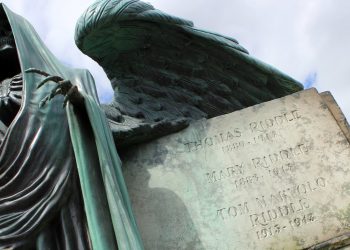 ‘Voldemort’ Strikes Again? A New Crypto White Paper Has His Name On It