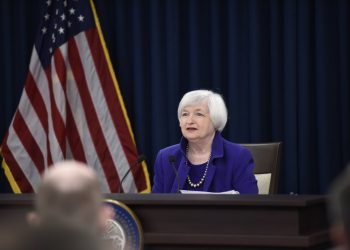 Former Fed Chair Janet Yellen Is ‘Not A Fan’ of Bitcoin