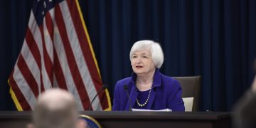 Former Fed Chair Janet Yellen Is ‘Not A Fan’ of Bitcoin