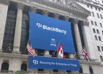BlackBerry Unveils Blockchain Partnership to Support Medical Research