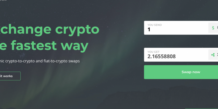 Changelly Now Allow Direct Credit and Debit Card Purchase of XRP
