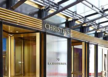 Leading Auction House Christie’s to Record Art Sales on a Blockchain