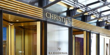 Leading Auction House Christie’s to Record Art Sales on a Blockchain