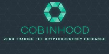 XRP Users can Now Trade for Free at COBINHOOD Exchange