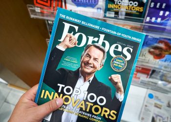 Forbes Partners With Civil to Publish Content on a Blockchain