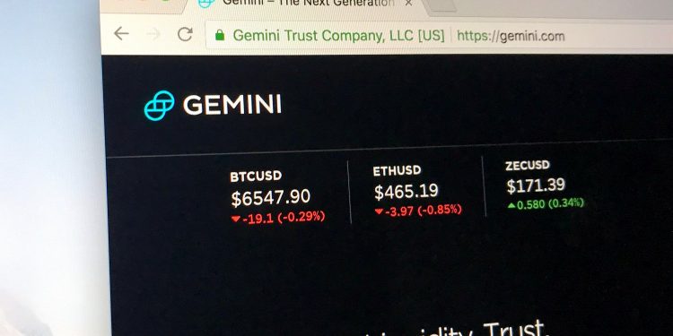 Crypto Assets on Winklevoss Gemini Exchange Are Now Insured