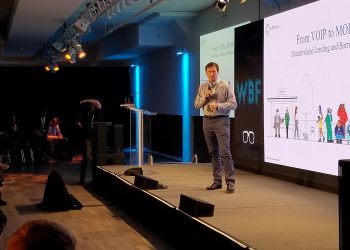 VOIP Pioneer’s New Startup Is Already Paying Interest on Crypto ‘Millions’