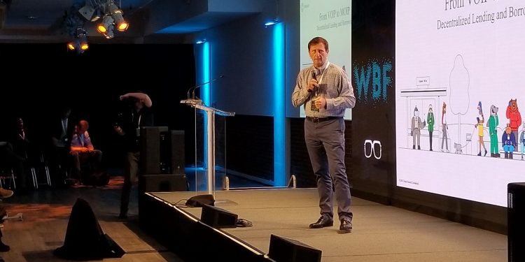 VOIP Pioneer’s New Startup Is Already Paying Interest on Crypto ‘Millions’