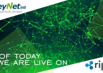 Ripple Integrates a UK e-Payment Provider (Moneynetint) into RippleNet