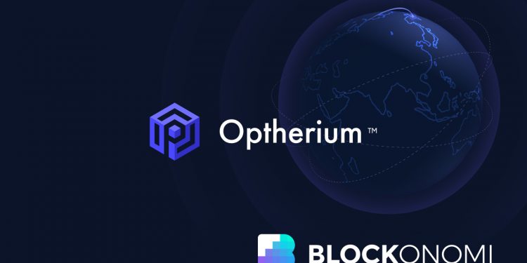 Optherium: Global Finance Blockchain Infrastructure