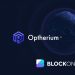 Optherium: Global Finance Blockchain Infrastructure