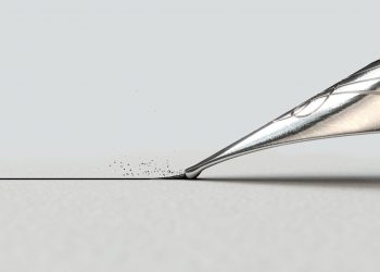 The Pen Is Mightier Than the Sword? Bitcoin’s White Paper Proves It