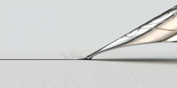 The Pen Is Mightier Than the Sword? Bitcoin’s White Paper Proves It