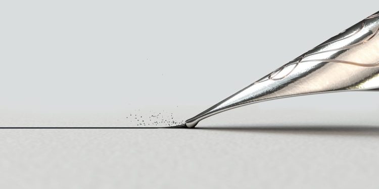 The Pen Is Mightier Than the Sword? Bitcoin’s White Paper Proves It