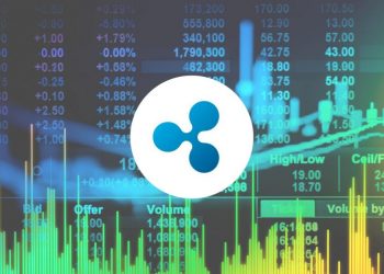 XRP Demand Pick Up as Institutions Buy $98.06 million worth of XRP in Q3 2018