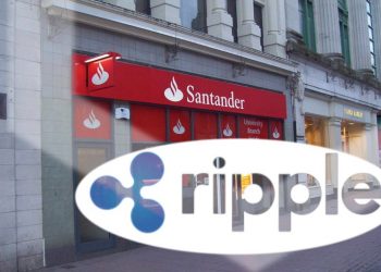 $90 Billion Santander Bank Partners with Ripple Labs