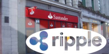 $90 Billion Santander Bank Partners with Ripple Labs
