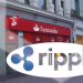 $90 Billion Santander Bank Partners with Ripple Labs