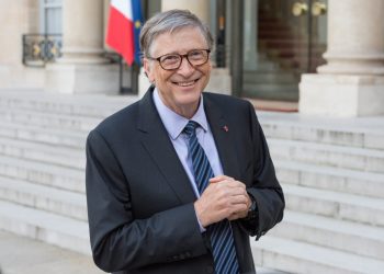 Gates Foundation Partners With Former Ripple CTO’s Blockchain Project