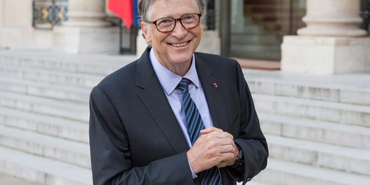 Gates Foundation Partners With Former Ripple CTO’s Blockchain Project