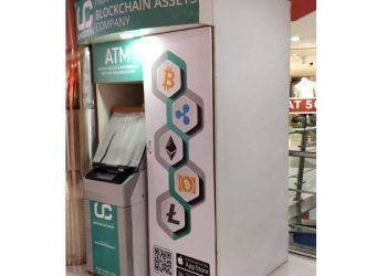 Unocoin Exchange Opens up the First XRP ATM as Mass Adoption Efforts Pick Up