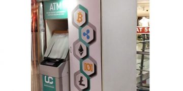 Unocoin Exchange Opens up the First XRP ATM as Mass Adoption Efforts Pick Up