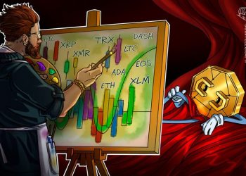 Bitcoin, Ripple, Ethereum, Stellar, EOS, Litecoin, Cardano, Monero, TRON, Dash: Price Analysis, Nov. 21