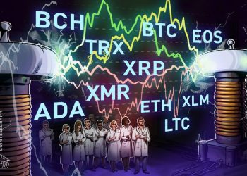 Bitcoin, Ethereum, Ripple, Bitcoin Cash, EOS, Stellar, Litecoin, Cardano, Monero, TRON: Price Analysis, November 2