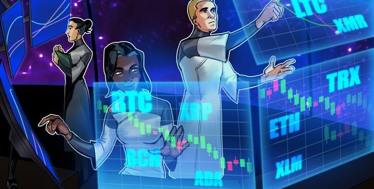 Bitcoin, Ethereum, Ripple, Bitcoin Cash, EOS, Stellar, Litecoin, Cardano, Monero, TRON: Price Analysis, Nov. 12