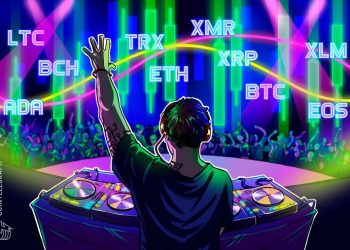 Bitcoin, Ethereum, Ripple, Bitcoin Cash, EOS, Stellar, Litecoin, Cardano, Monero, TRON: Price Analysis, Nov. 9