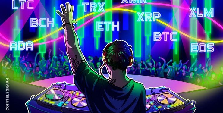Bitcoin, Ethereum, Ripple, Bitcoin Cash, EOS, Stellar, Litecoin, Cardano, Monero, TRON: Price Analysis, Nov. 9