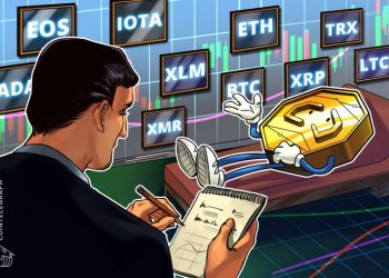 Bitcoin, Ripple, Ethereum, Stellar, EOS, Litecoin, Cardano, Monero, TRON, IOTA: Price Analysis, Nov. 19