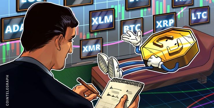 Bitcoin, Ripple, Ethereum, Stellar, EOS, Litecoin, Cardano, Monero, TRON, IOTA: Price Analysis, Nov. 19