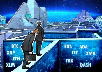 Bitcoin, Ripple, Ethereum, Stellar, EOS, Litecoin, Cardano, Monero, TRON, Dash: Price Analysis, Nov. 23