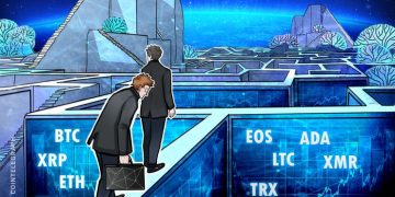 Bitcoin, Ripple, Ethereum, Stellar, EOS, Litecoin, Cardano, Monero, TRON, Dash: Price Analysis, Nov. 23