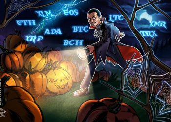 Bitcoin, Ethereum, Ripple, Bitcoin Cash, EOS, Stellar, Litecoin, Cardano, Monero, TRON: Price Analysis, October 31