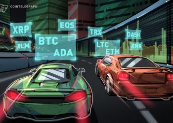 Bitcoin, Ripple, Ethereum, Stellar, EOS, Litecoin, Cardano, Monero, TRON, DASH: Price Analysis, Nov. 16