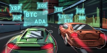 Bitcoin, Ripple, Ethereum, Stellar, EOS, Litecoin, Cardano, Monero, TRON, DASH: Price Analysis, Nov. 16